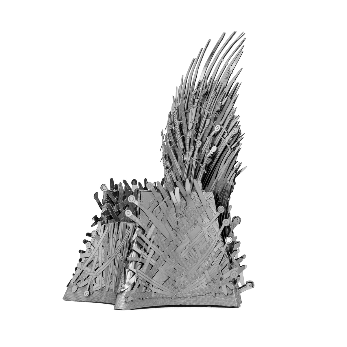 "Iron Throne" Metal Model Kit